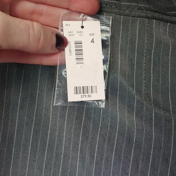 Cassidy fit Pants from the Limited - Picture 3 of 7